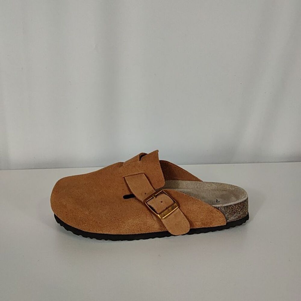 Quince Tan Shoes 7